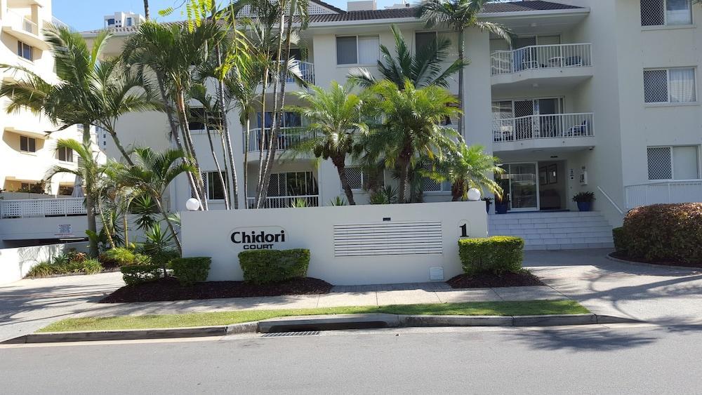 Aparthotel Chidori Court à Gold Coast Extérieur photo