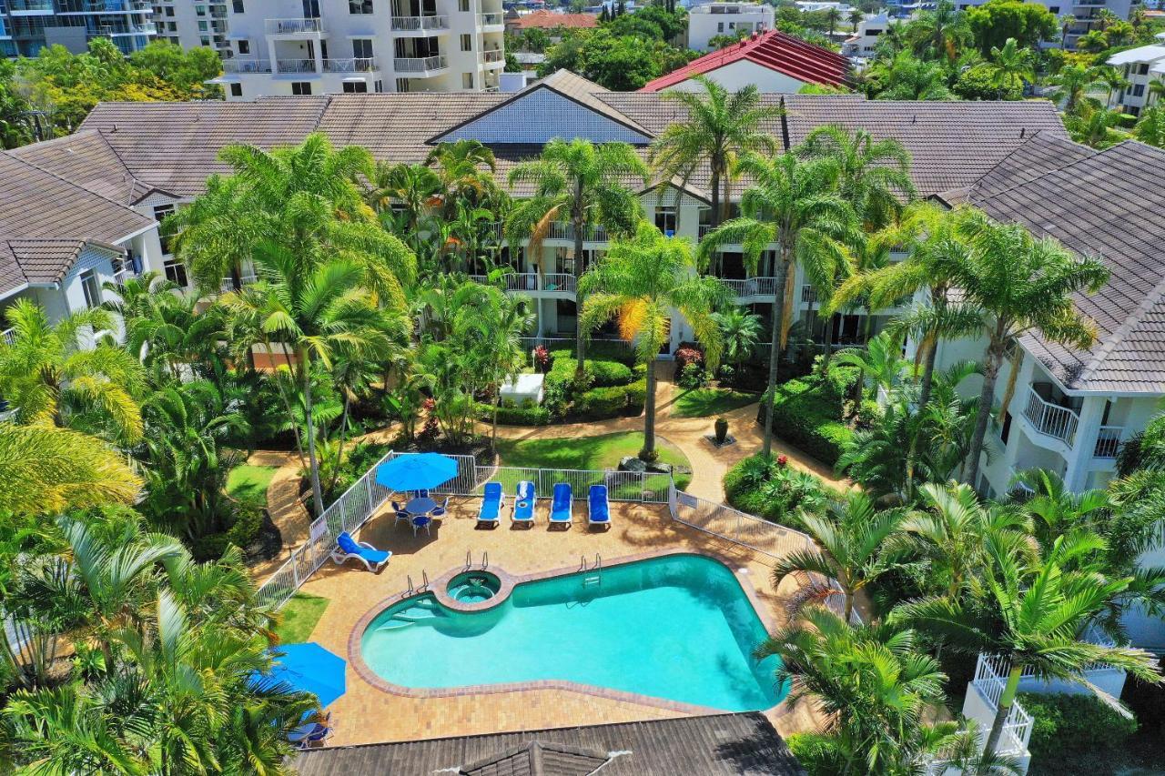 Aparthotel Chidori Court à Gold Coast Extérieur photo