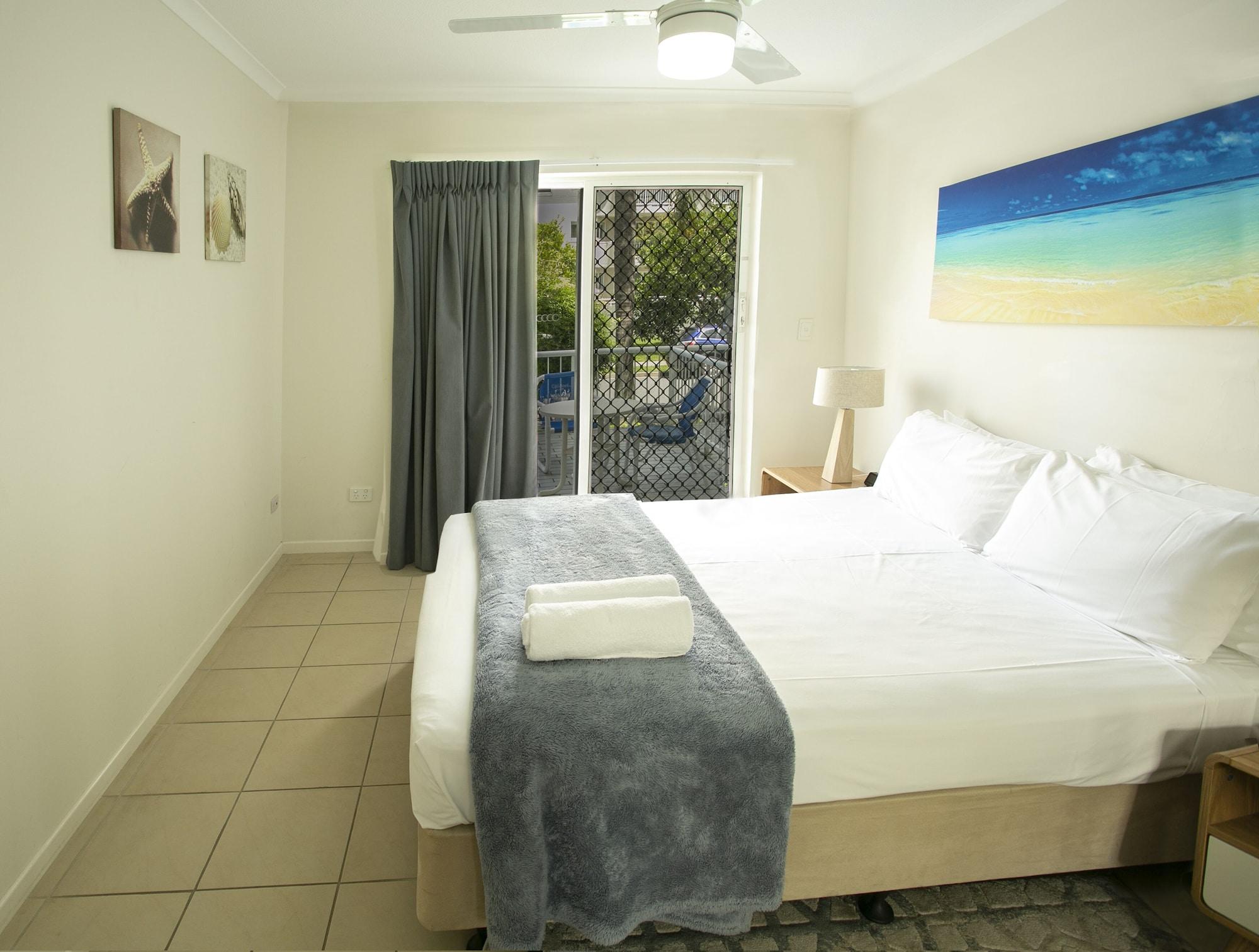 Aparthotel Chidori Court à Gold Coast Extérieur photo