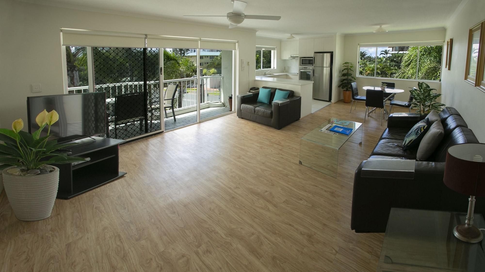 Aparthotel Chidori Court à Gold Coast Extérieur photo