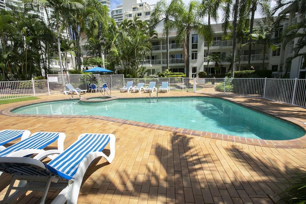 Aparthotel Chidori Court à Gold Coast Extérieur photo