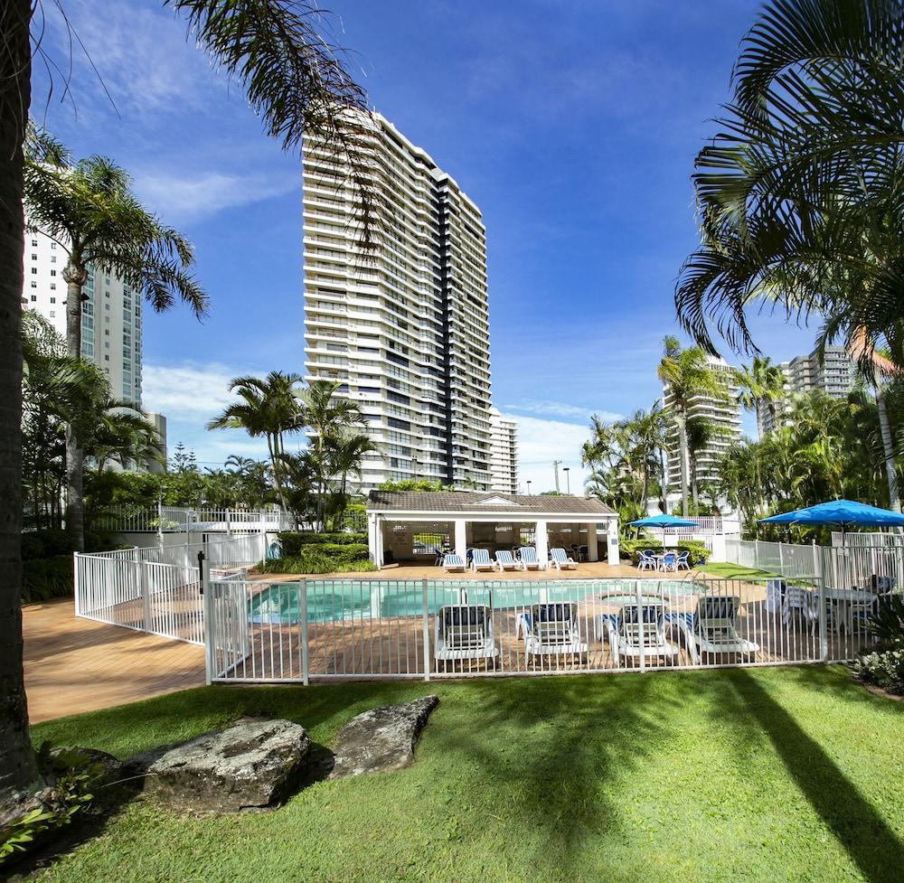 Aparthotel Chidori Court à Gold Coast Extérieur photo