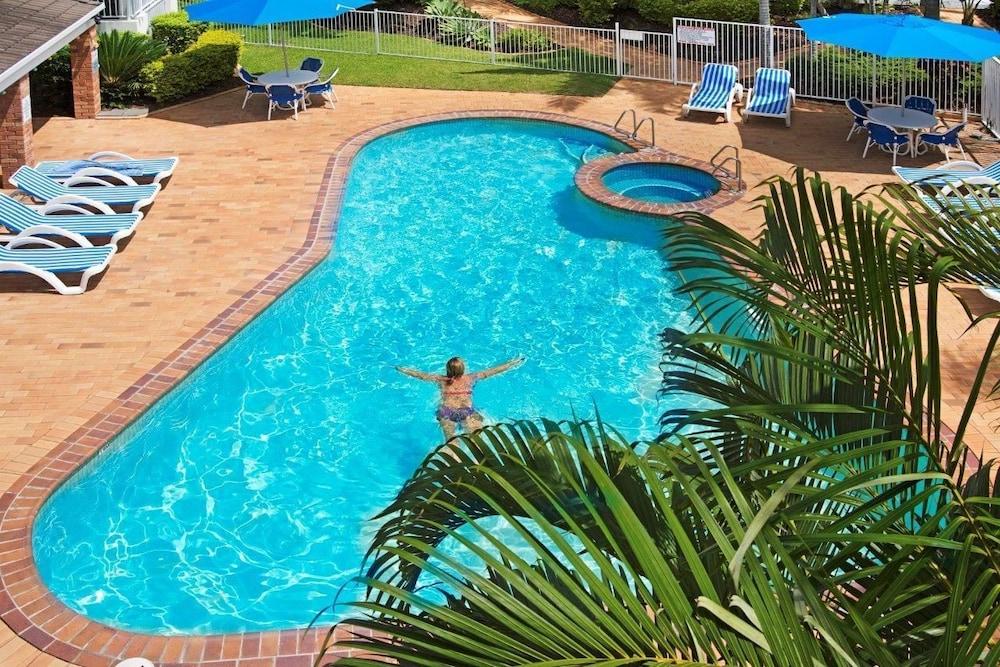 Aparthotel Chidori Court à Gold Coast Extérieur photo