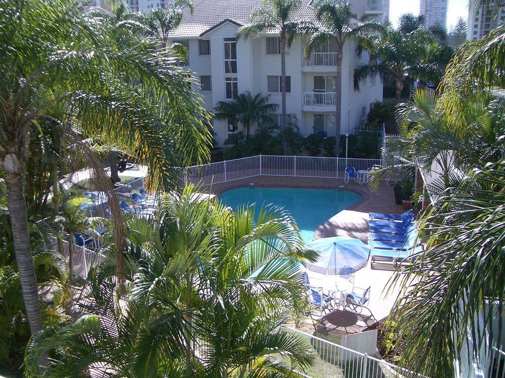 Aparthotel Chidori Court à Gold Coast Extérieur photo