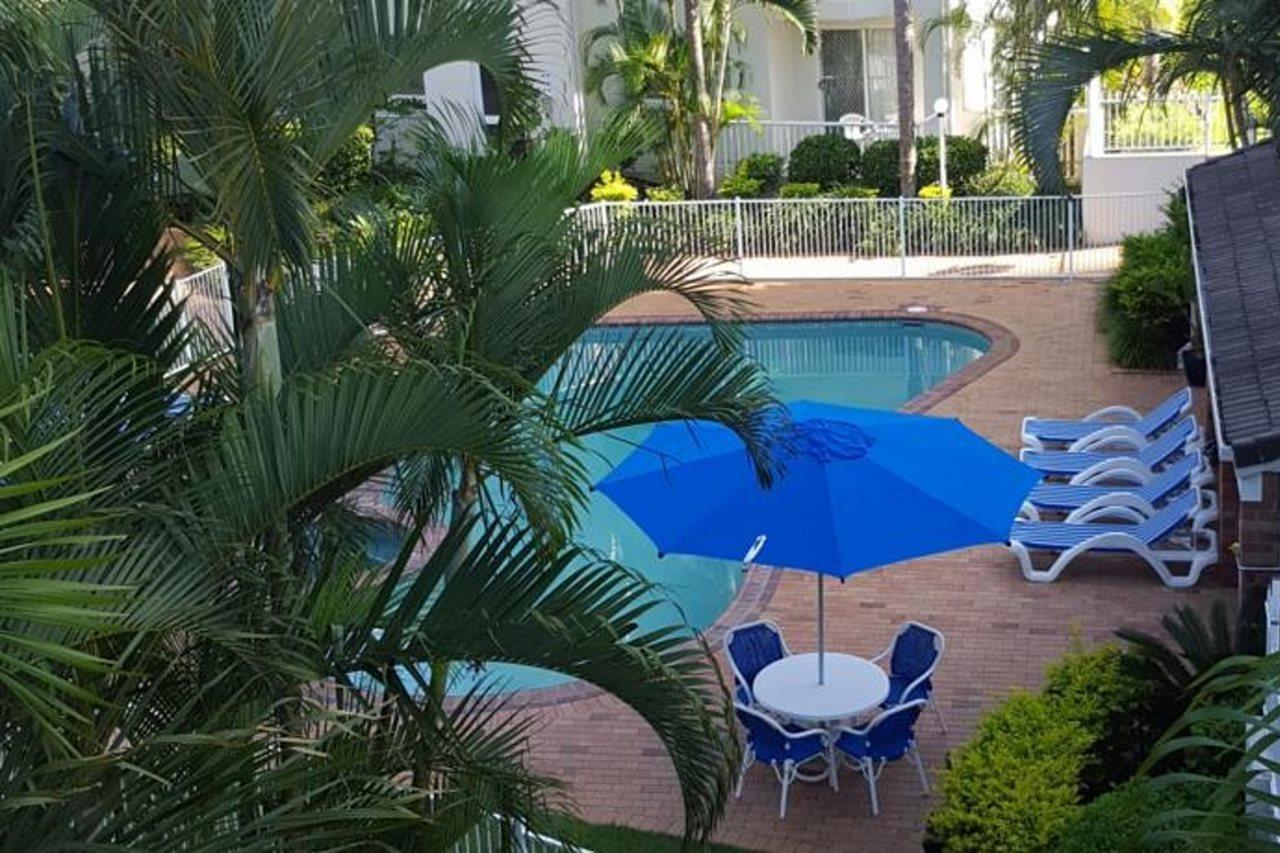 Aparthotel Chidori Court à Gold Coast Extérieur photo