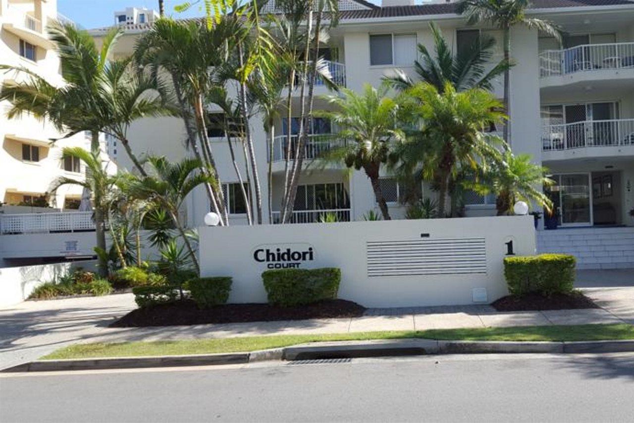 Aparthotel Chidori Court à Gold Coast Extérieur photo