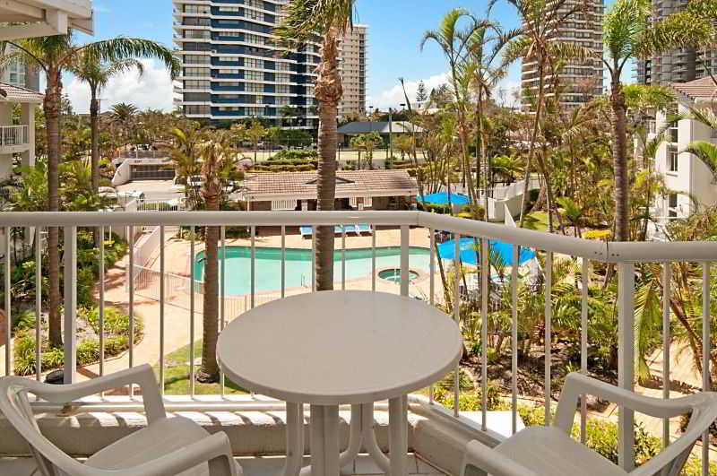 Aparthotel Chidori Court à Gold Coast Extérieur photo