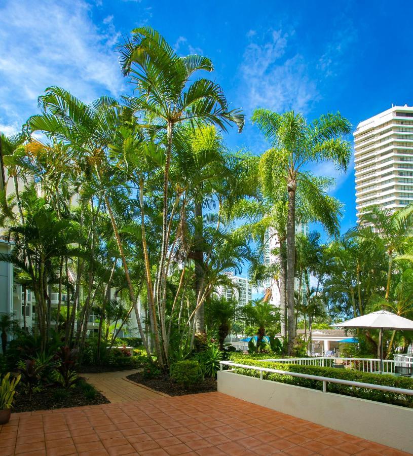 Aparthotel Chidori Court à Gold Coast Extérieur photo
